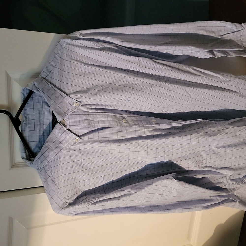 Nautica long sleeved button down